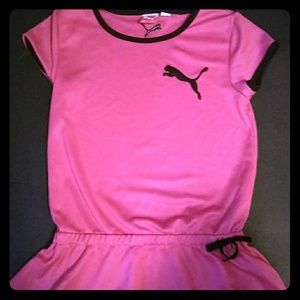 KIDS PUMA TOP
